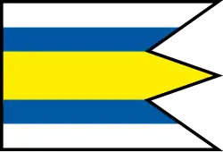 Drapeau de Babiná