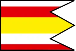 Drapeau de Babinec