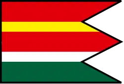 Drapeau de Bačkovík