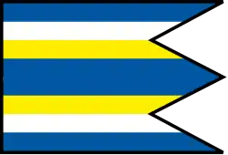 Drapeau de Bajerovce