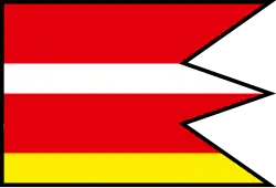 Drapeau de Baláže