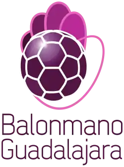 Logo du AD Ciudad de Guadalajara