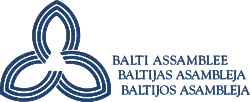 Description de l'image Baltic Assembly logo.svg.