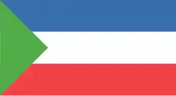 Drapeau de Canton d'Oña