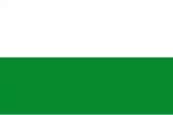 Drapeau de Canton d'Esmeraldas