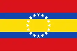 Drapeau de Province de Loja