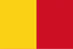 Drapeau de Province de Pichincha