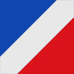 Drapeau de Aldeanueva de la Sierra