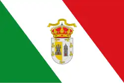 Drapeau de Granja de Torrehermosa