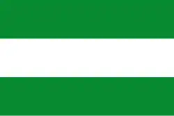 Drapeau de Province de Los Ríos