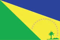 Drapeau de Palmasola