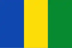 Drapeau de Santo Domingo de las Posadas