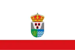 Drapeau de Valdehornillos