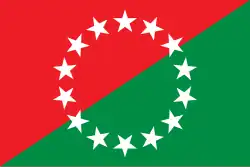 Drapeau de País de Chiriquí