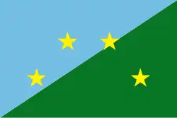 Drapeau de Province de Darién