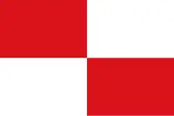 Drapeau de La Torre de l'Espanyol