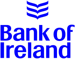 logo de Bank of Ireland