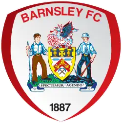Logo du Barnsley FC