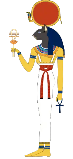 Image illustrative de l’article Bastet