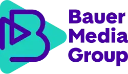 logo de Bauer Media Group