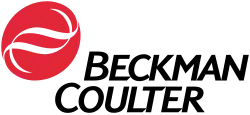 logo de Beckman Coulter