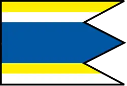 Drapeau de Beharovce