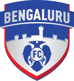 Logo du Bengaluru FC