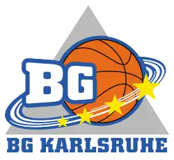 Logo du BG Karlsruhe