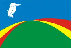 Drapeau de Biddinghuizen