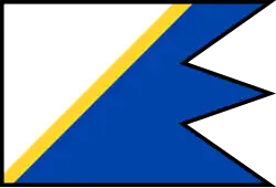 Drapeau de Bijacovce