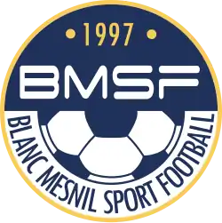 Logo du Blanc-Mesnil SF