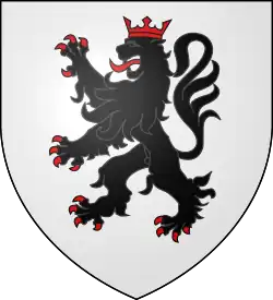Image illustrative de l’article Famille de Chivré
