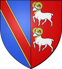 Image illustrative de l’article Famille Bertran de Balanda