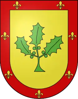Image illustrative de l’article Famille de Gorostarzu
