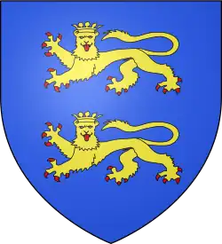 Image illustrative de l’article Famille de Romilley