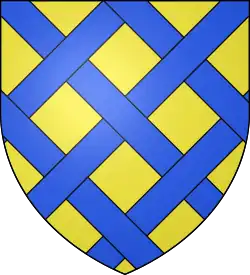 Image illustrative de l’article Famille de La Moussaye