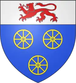 Image illustrative de l’article Famille de Bégon de Larouzière