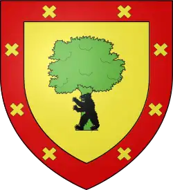 Image illustrative de l’article Famille d'Harambure