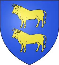 Image illustrative de l’article Famille de Touchebœuf