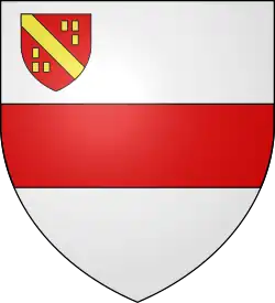 Image illustrative de l’article Famille de Béthune Hesdigneul