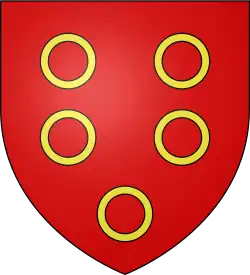 Image illustrative de l'article Geoffroy II de Louppy