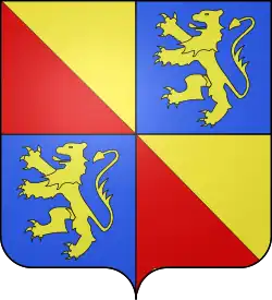 Image illustrative de l’article Famille de Madaillan de Lesparre