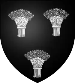 Image illustrative de l’article Famille de Beaurepaire de Louvagny