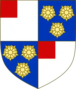 Image illustrative de l’article Famille du Buisson de Courson