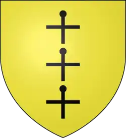 Image illustrative de l’article Famille Augier de Moussac et de Crémiers