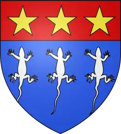 Image illustrative de l’article Famille Le Tellier de Louvois