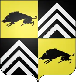 Image illustrative de l’article Famille van de Werve