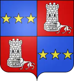 Image illustrative de l’article Famille Burin des Roziers