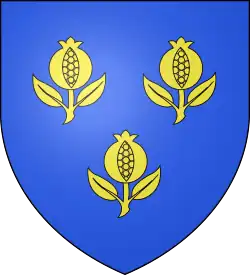 Image illustrative de l’article Famille de Cremoux