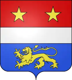 Image illustrative de l’article Famille Tyrbas de Chamberet